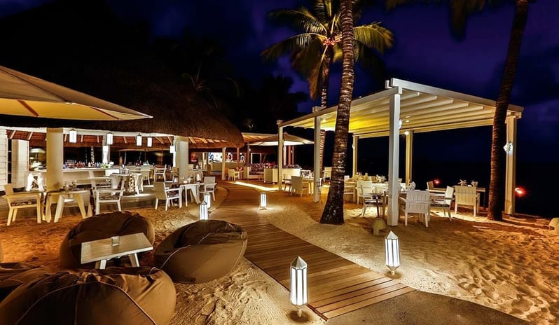 CONSTANCE BELLE MARE PLAGE RESORT - LAKAZE 14